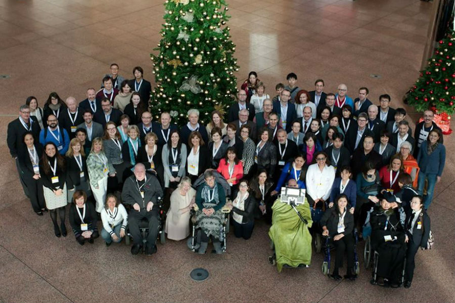 Эксперты «Живи сейчас» приняли участие в конгрессе Международного альянса БАС