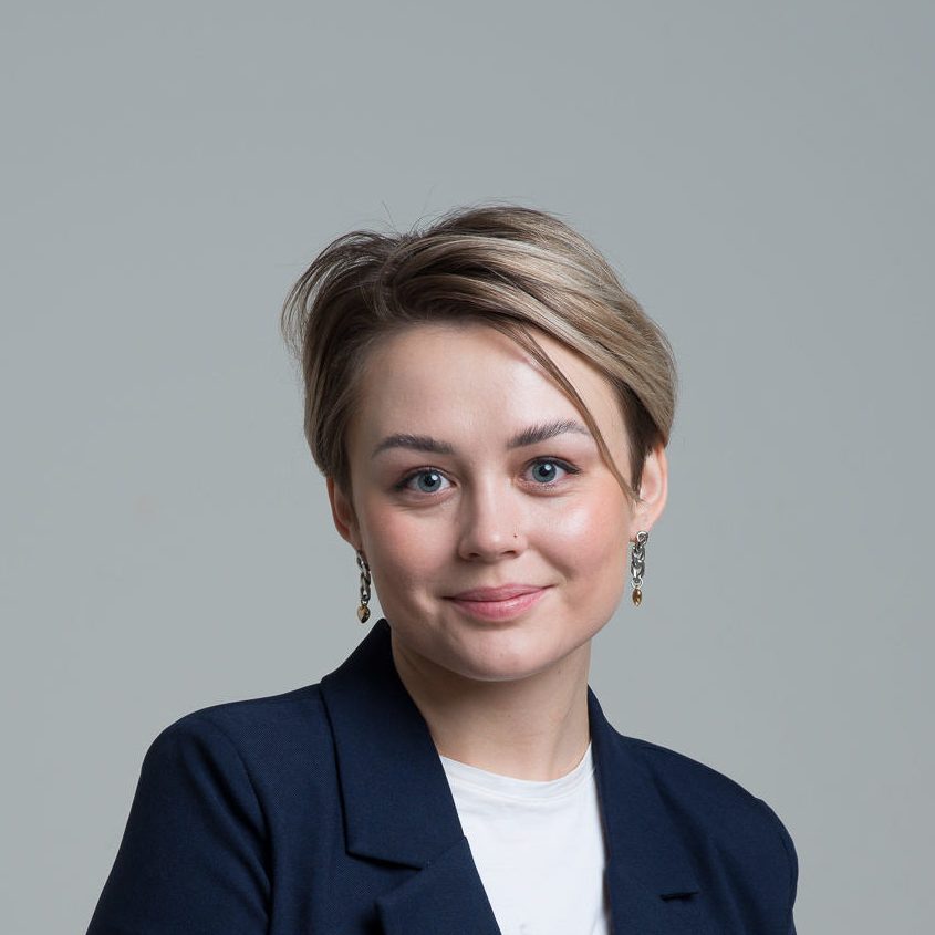 Elena Chudakova