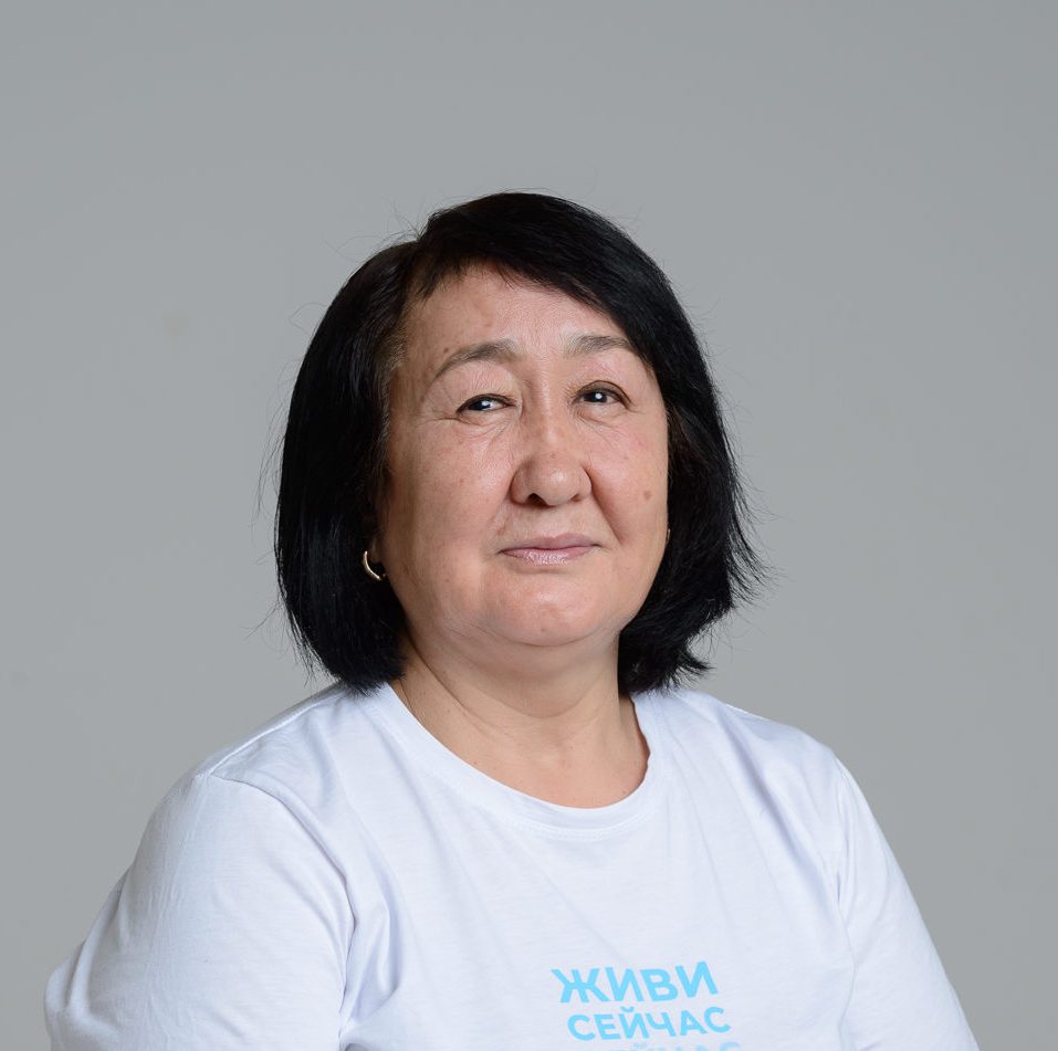 Дамира Токтобаева
