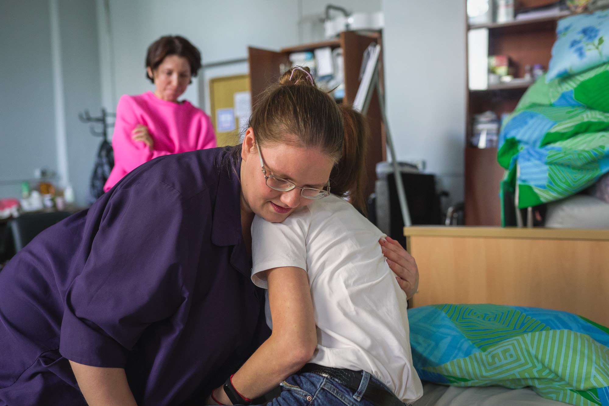 Патронажные школы для медсестёр и ухаживающих в Казани 20-21 октября