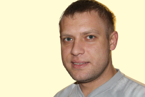 Николай Ермоленко