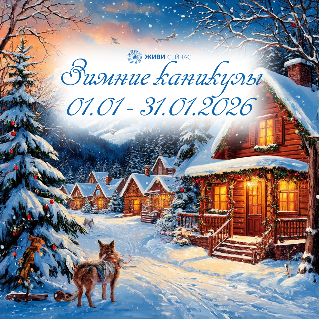 Фонд уходит на каникулы